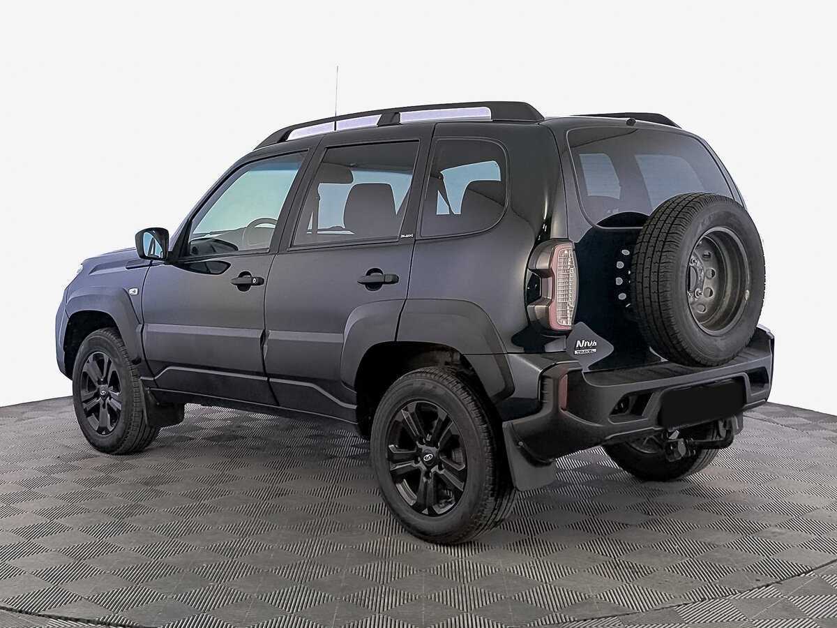 Lada (ВАЗ) Niva, 2022 Фото №7