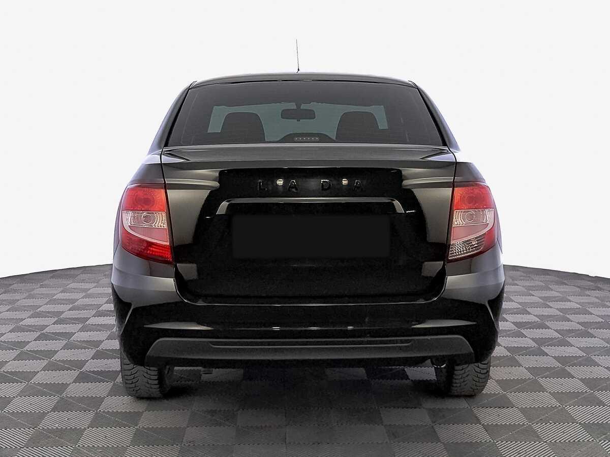 Lada (ВАЗ) Granta, 2022 Фото №6