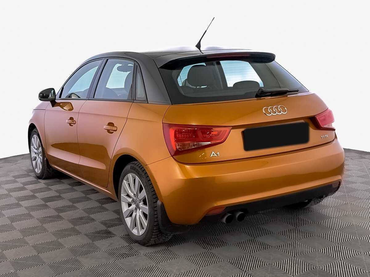 Audi A1 Sportback, 2012 - 74 093 км. | Фото №7