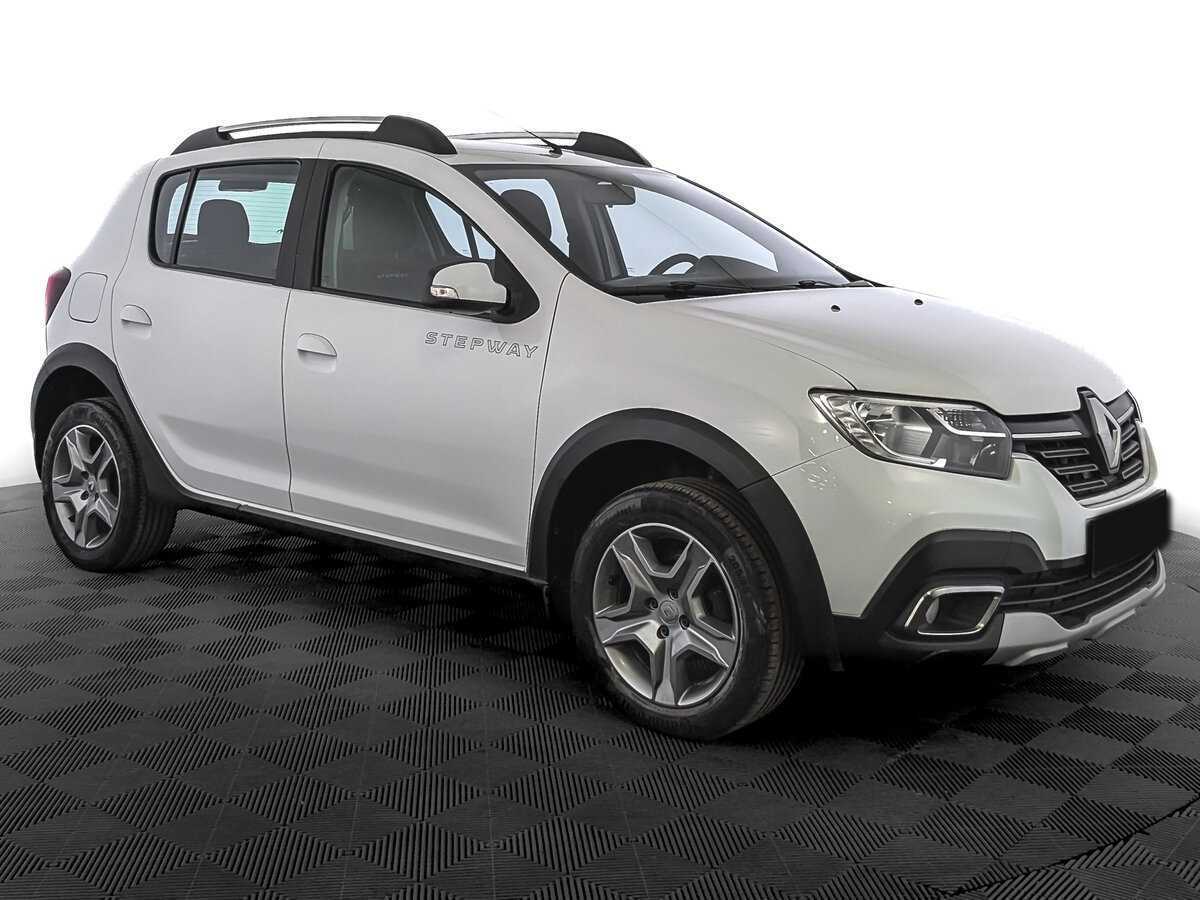 Renault Sandero Stepway, 2019 Фото №3