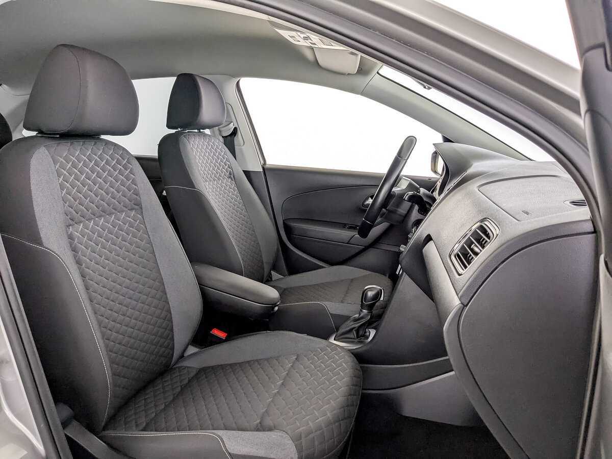 Volkswagen Polo, 2019 Фото №23
