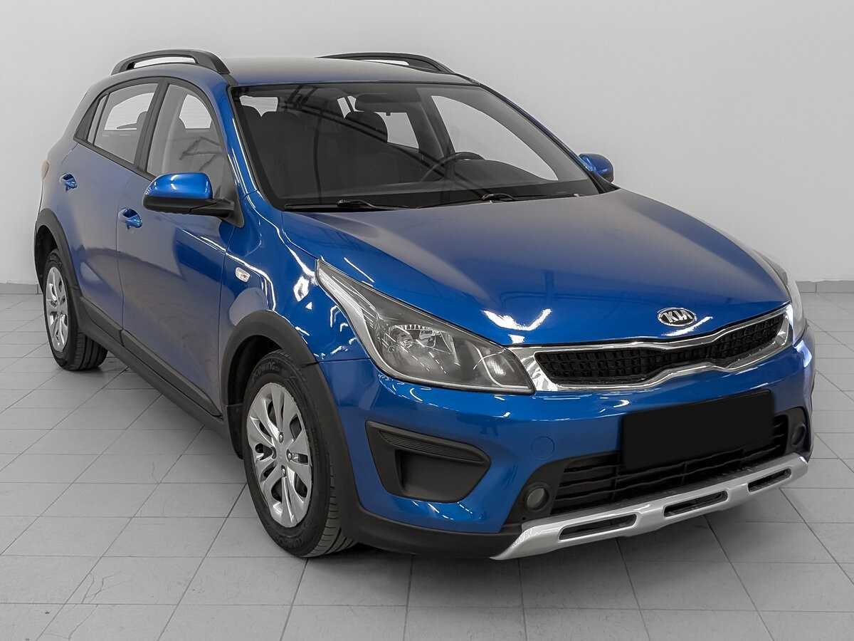 Kia Rio X-Line, 2020 - 177 292 км. | Фото №3