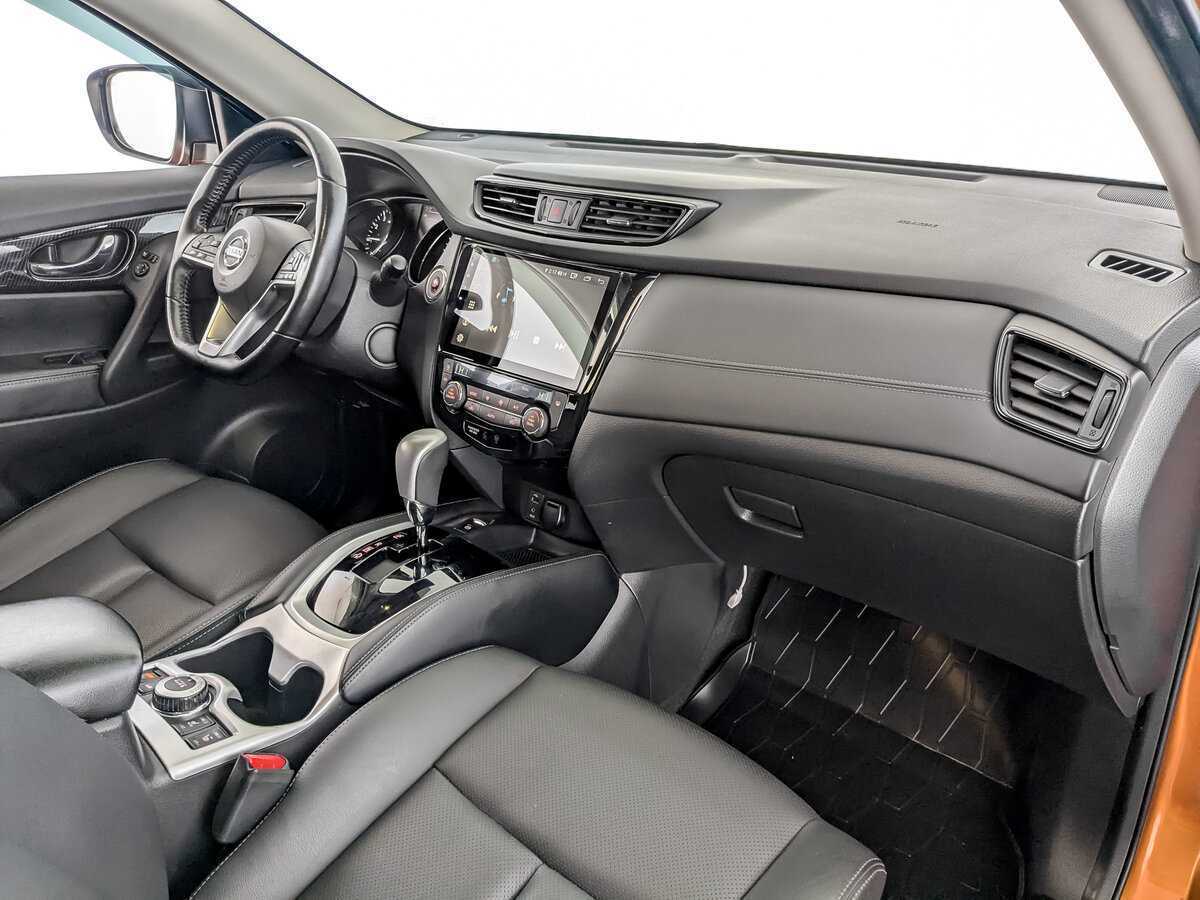 Nissan X-Trail, 2019 Фото №11