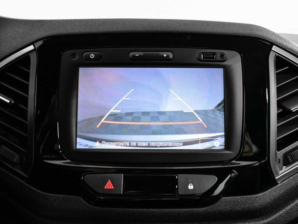 Lada (ВАЗ) XRAY, 2017 Фото №18