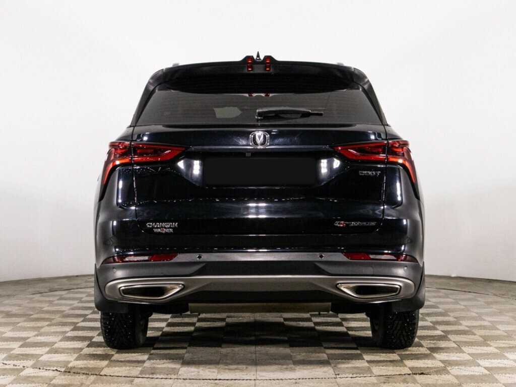 Changan CS75 Plus, 2023 - 31 000 км. | Фото №6