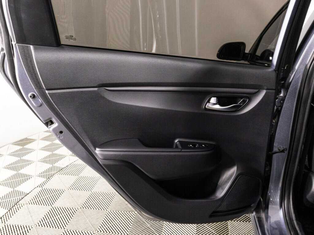 Kia Rio, 2020 Фото №25