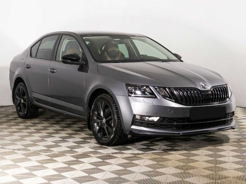 Skoda Octavia, 2019 - 81 199 км. | Фото №3