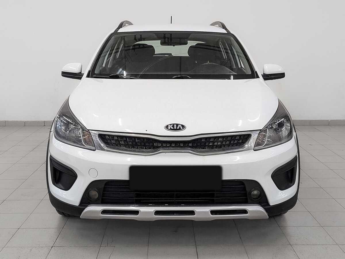 Kia Rio X-Line, 2020 - 176 859 км. | Фото №2