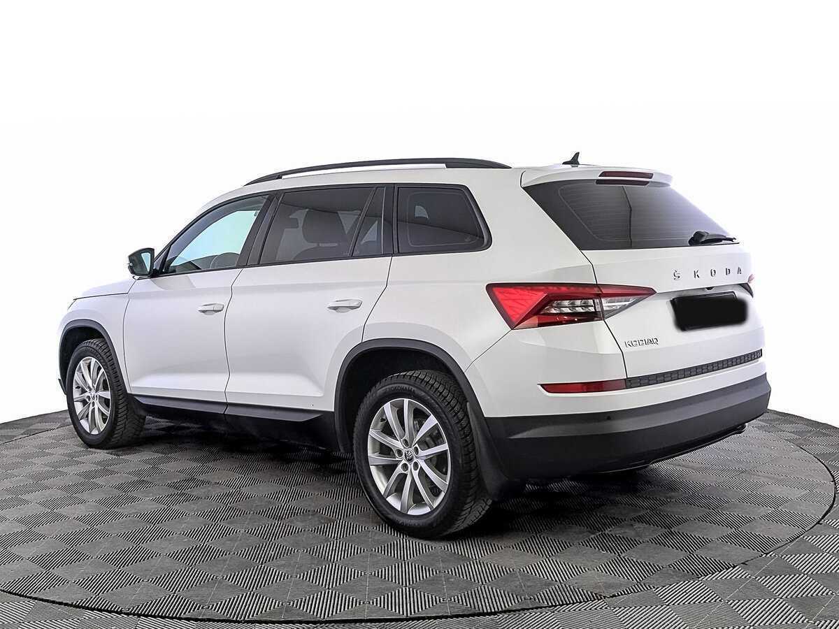 Skoda Kodiaq, 2020 - 82 780 км. | Фото №7