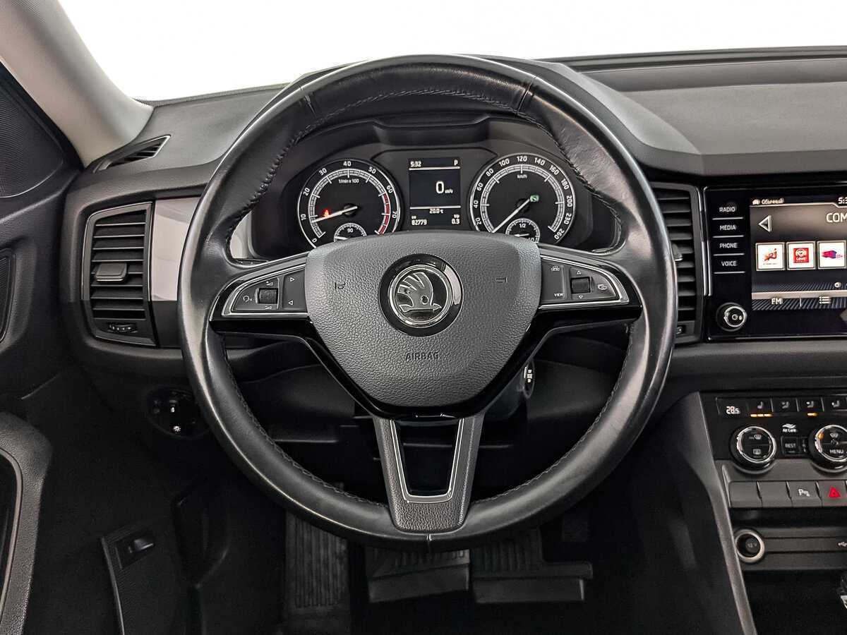 Skoda Kodiaq, 2020 Фото №22