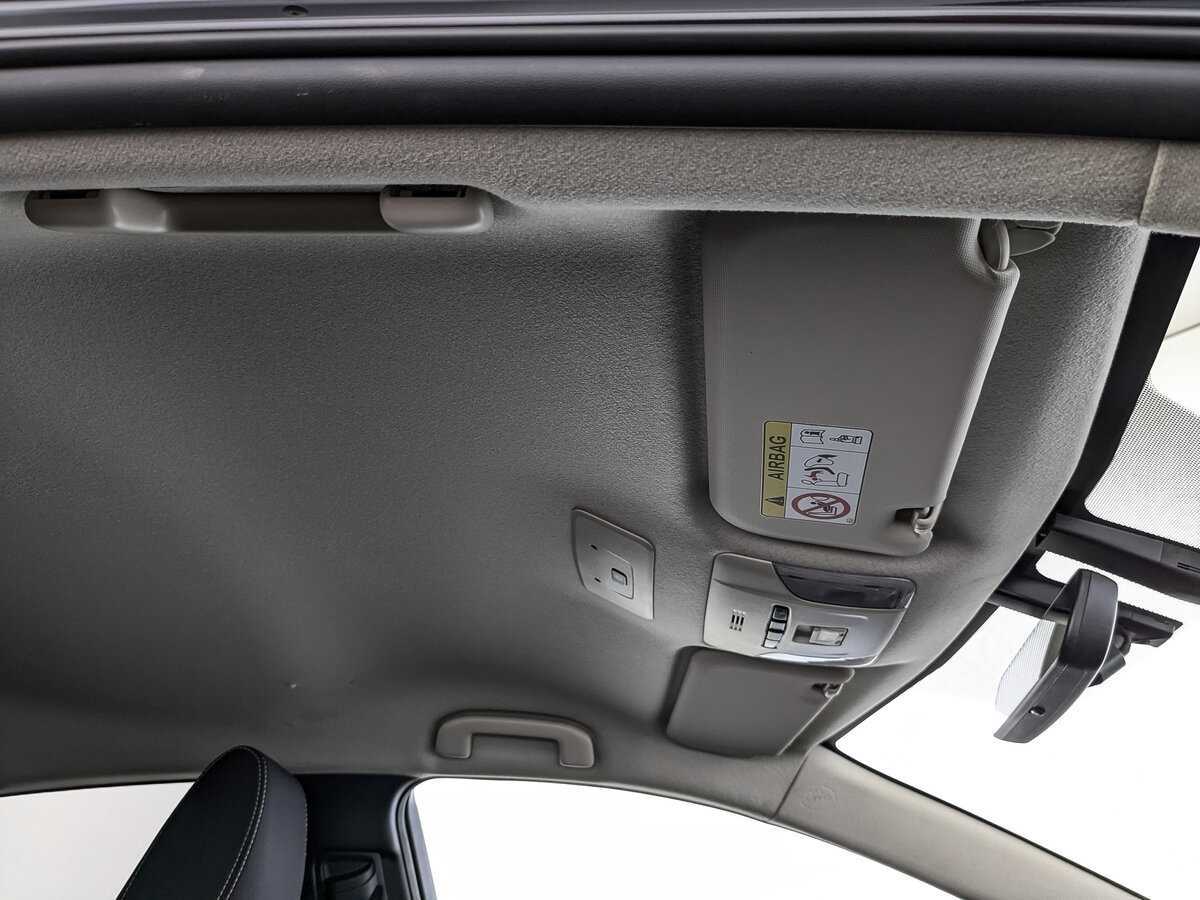 Toyota Corolla, 2021 Фото №21