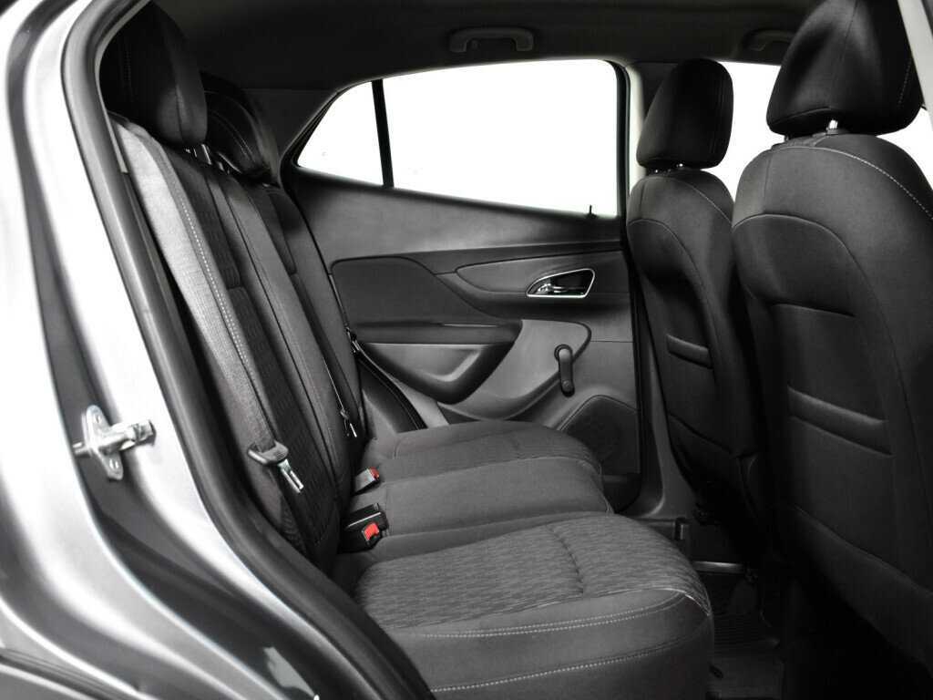 Opel Mokka, 2014 Фото №10