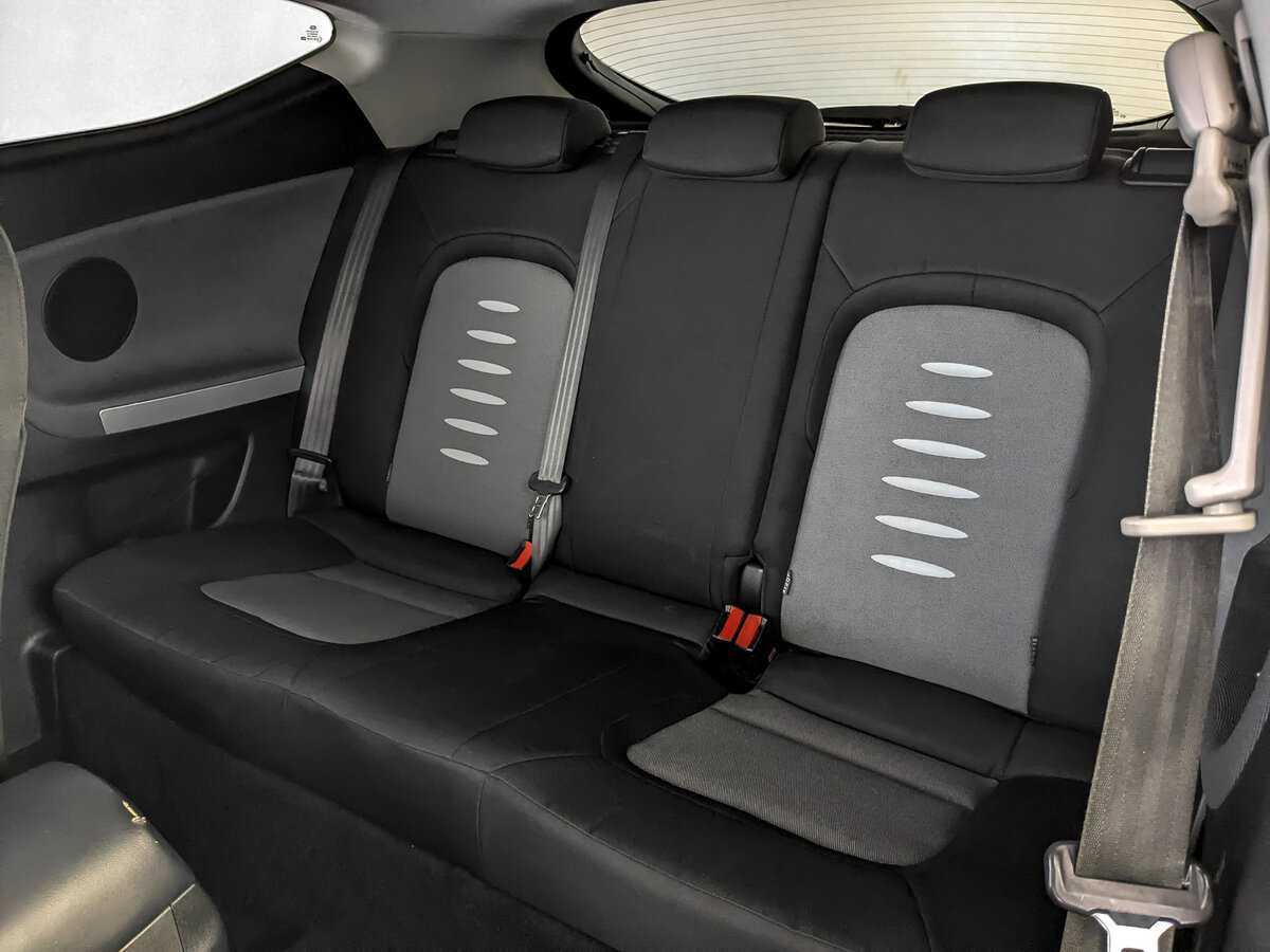 Kia Ceed, 2014 Фото №12