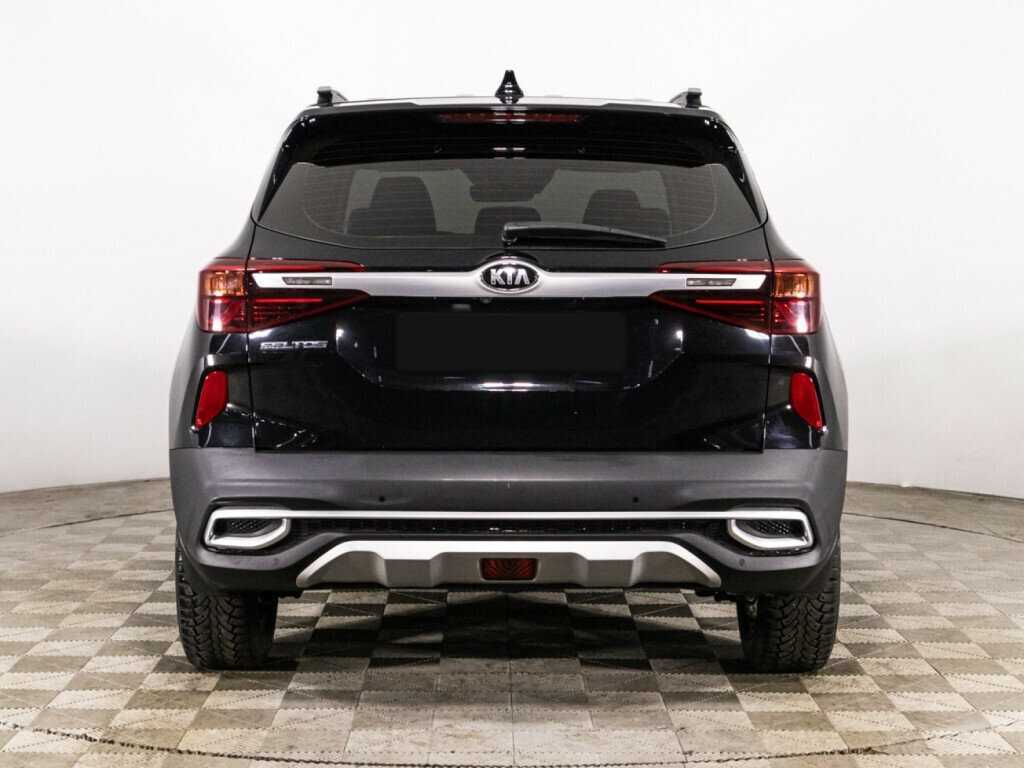 Kia Seltos, 2020 - 88 125 км. | Фото №6