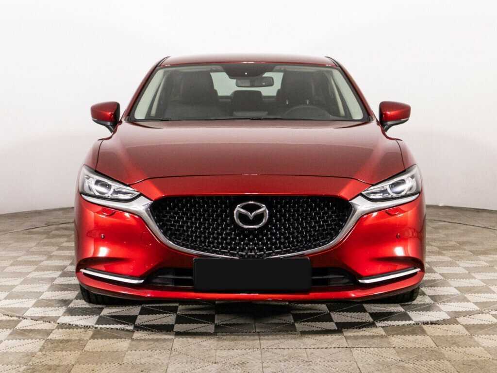 Mazda 6, 2019 - 123 301 км. | Фото №2