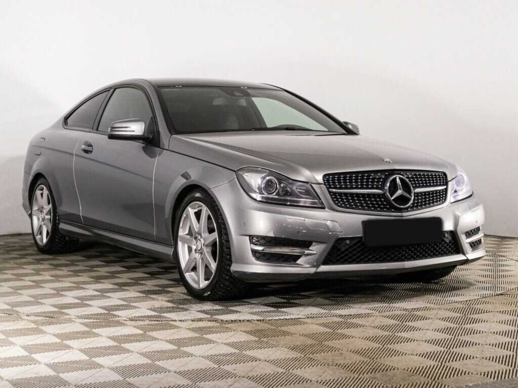 Mercedes-Benz C-Класс 180, 2013 - 151 222 км. | Фото №3