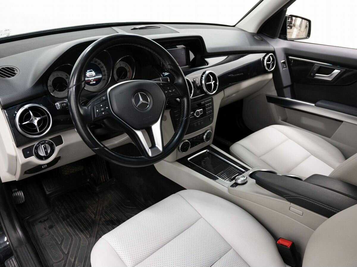 Mercedes-Benz GLK-Класс 220 CDI BlueTEC, 2013 - 140 000 км. | Фото №8