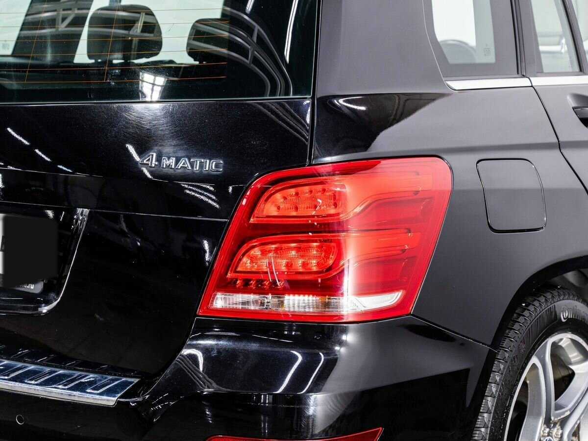 Mercedes-Benz GLK-Класс 220 CDI BlueTEC, 2013 Фото №27