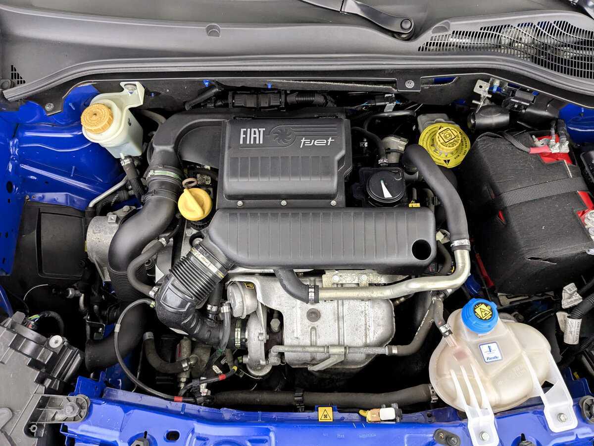 Fiat Doblo, 2019 Фото №9