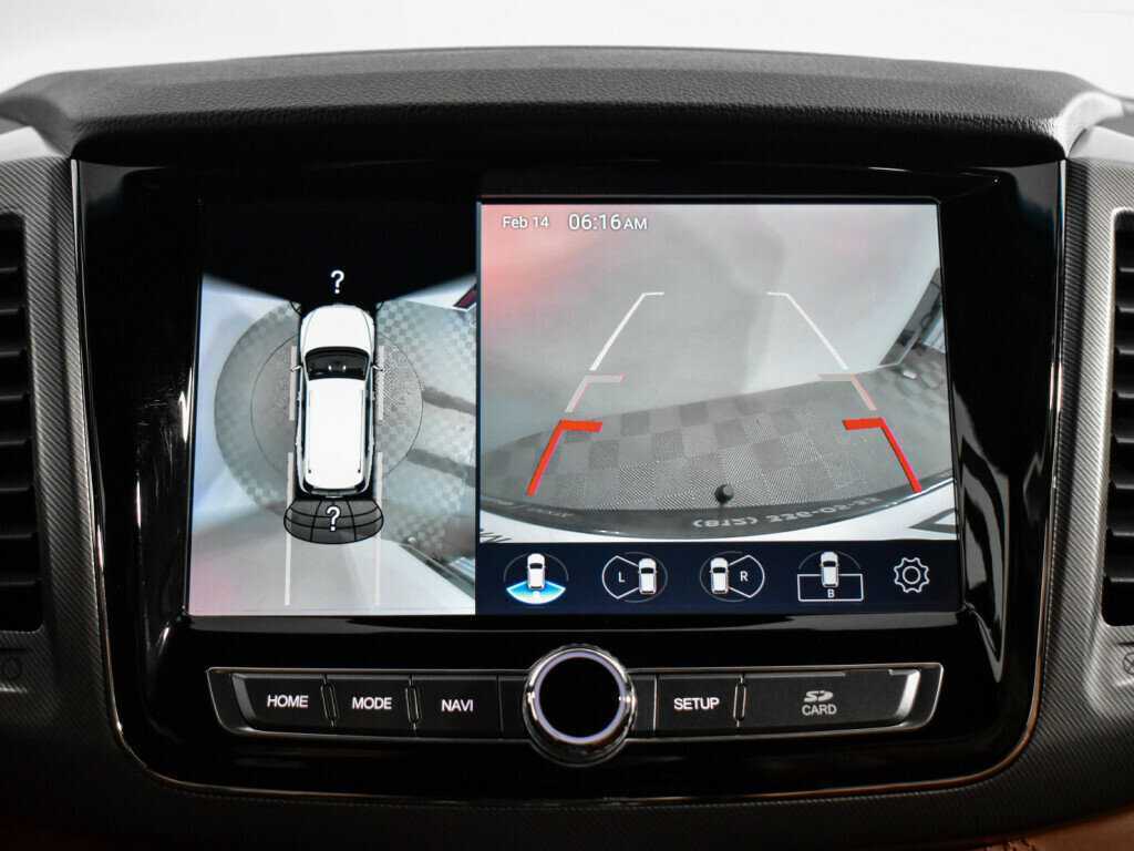 SsangYong Rexton, 2019 Фото №23