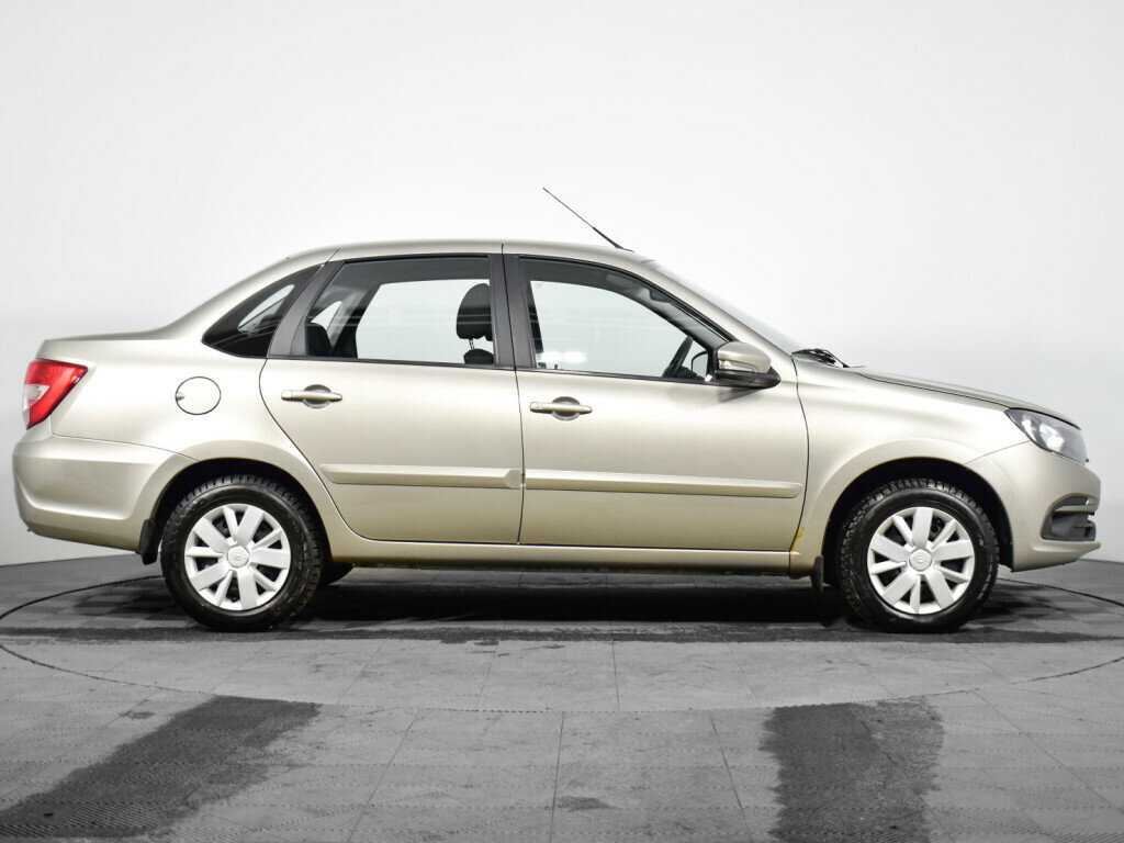 Lada (ВАЗ) Granta, 2020 Фото №4