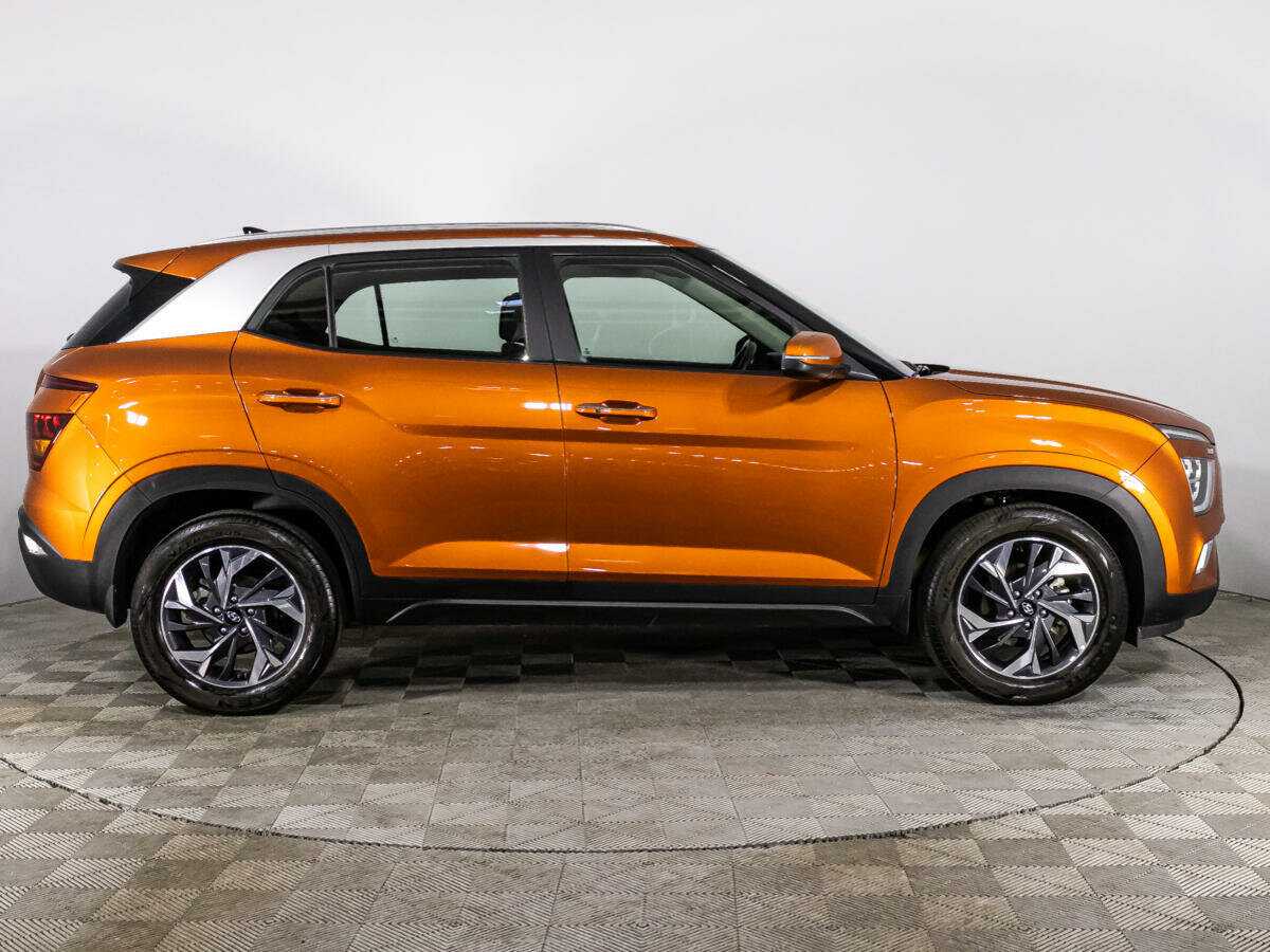 Hyundai Creta, 2021 - 19 395 км. | Фото №4