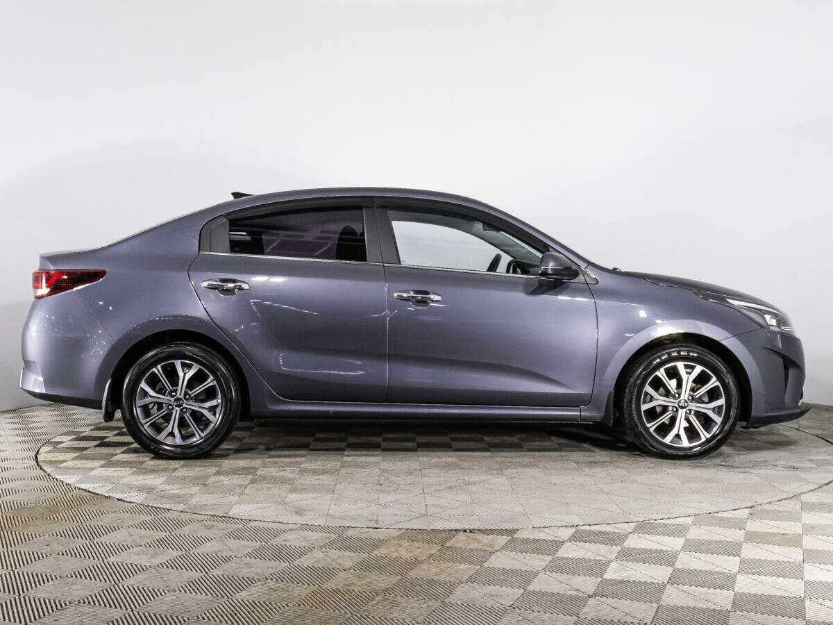 Kia Rio, 2021 - 104 169 км. | Фото №4