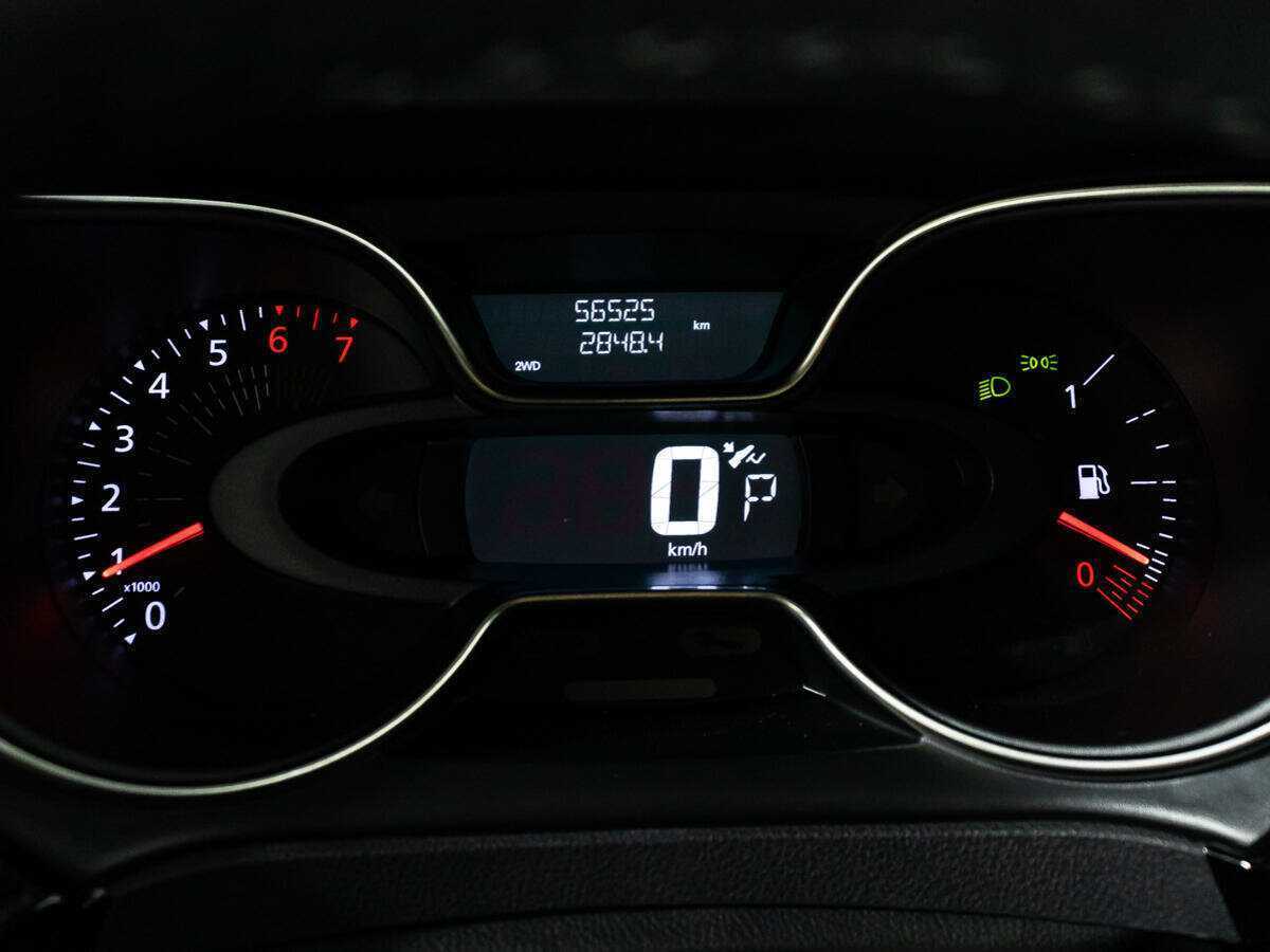 Renault Kaptur, 2020 Фото №12