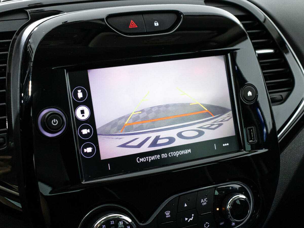 Renault Kaptur, 2020 Фото №19