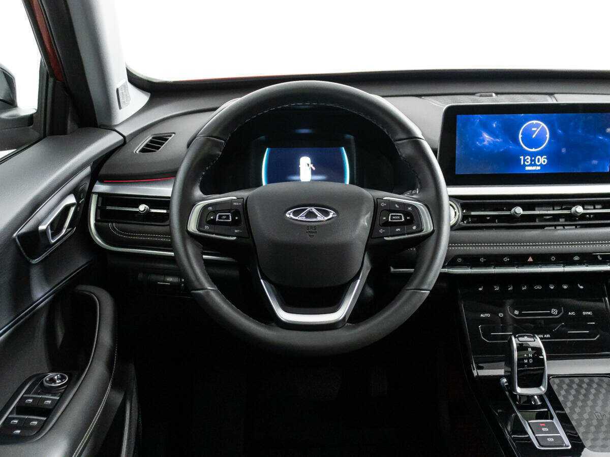 CHERY Tiggo 7 Pro, 2022 Фото №23