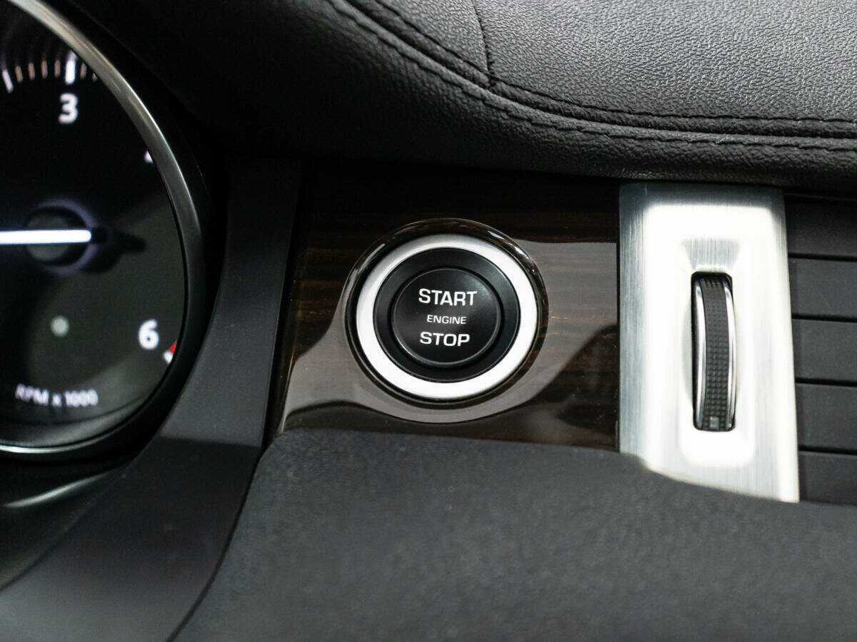 Land Rover Range Rover Evoque, 2017 Фото №21