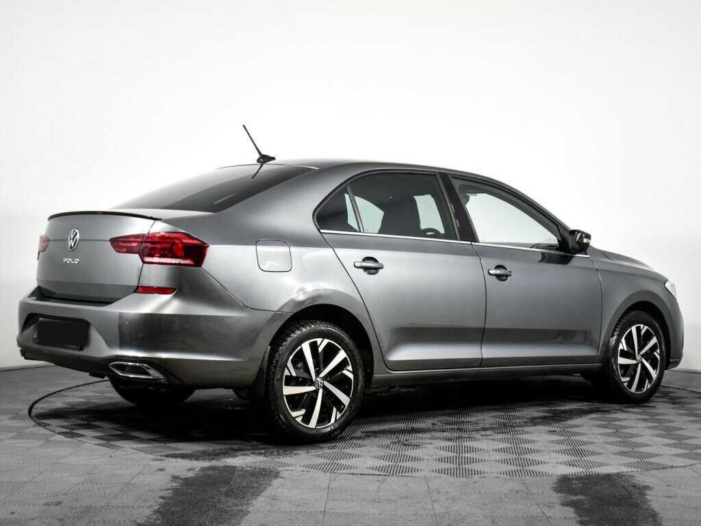 Volkswagen Polo, 2021 Фото №4