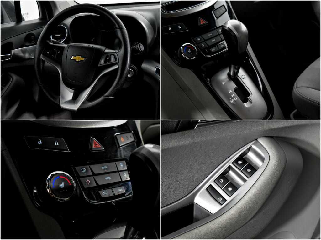 Chevrolet Orlando, 2012 Фото №17