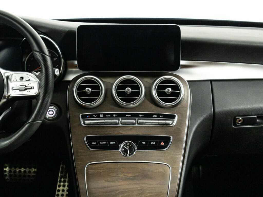 Mercedes-Benz C-Класс 180, 2019 Фото №14