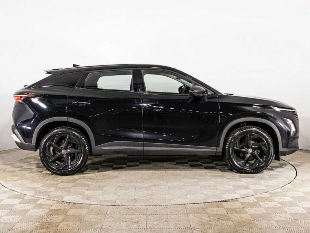 Omoda C5, 2023 Фото №4