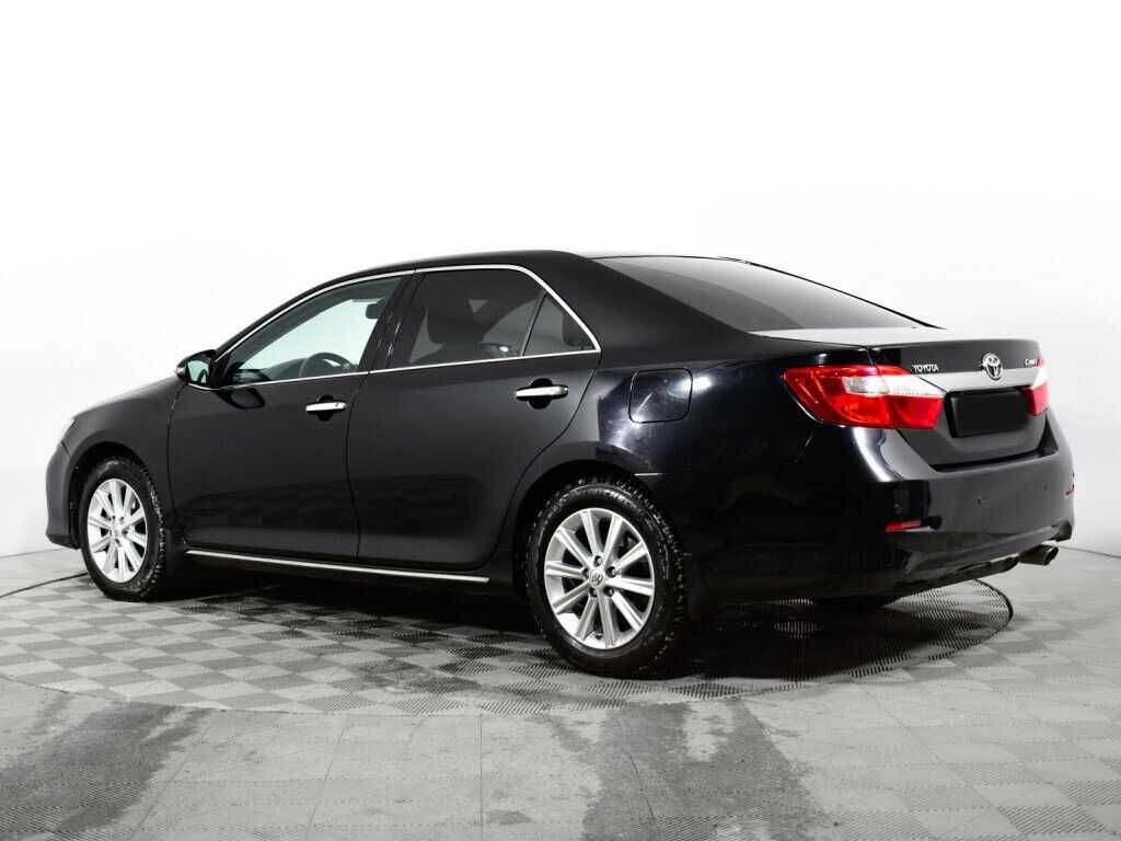 Toyota Camry, 2014 Фото №7