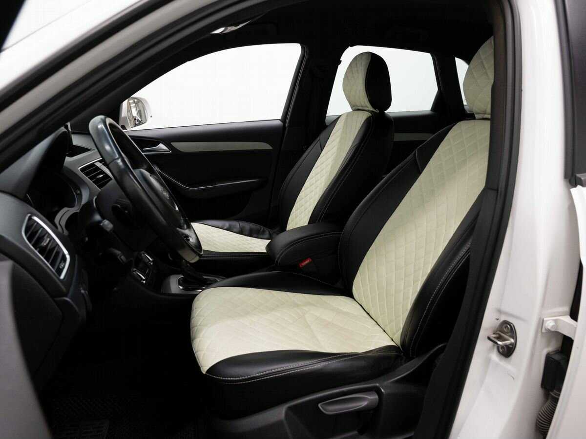 Audi Q3, 2014 - 165 000 км. | Фото №7