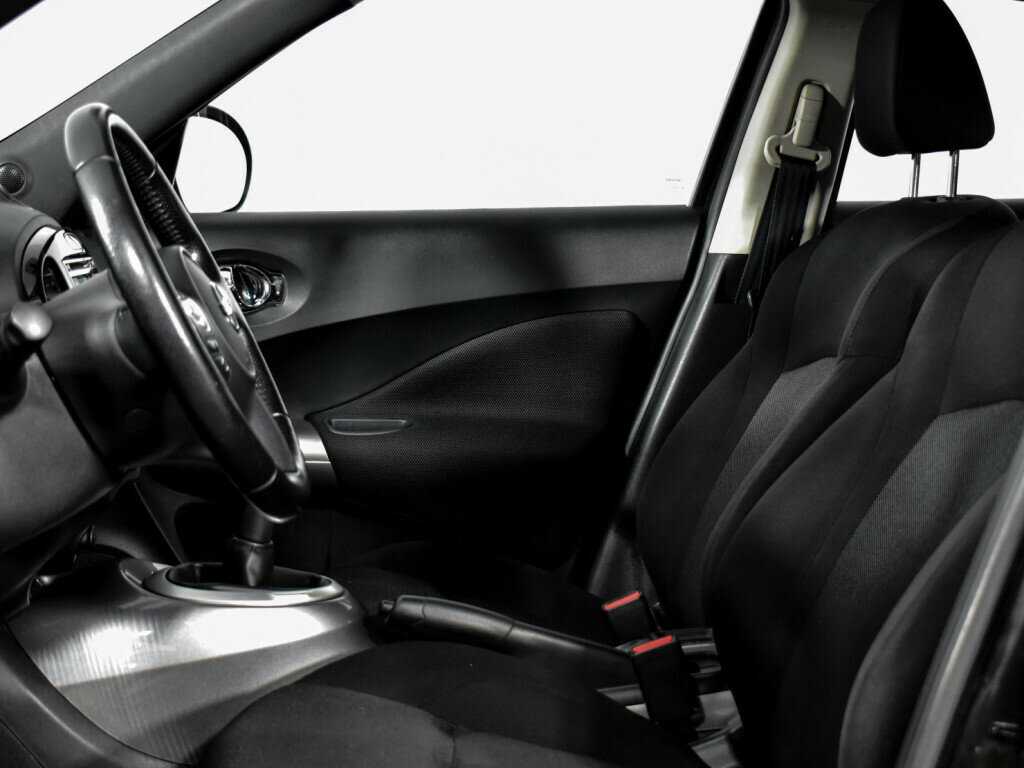 Nissan Juke, 2014 Фото №11