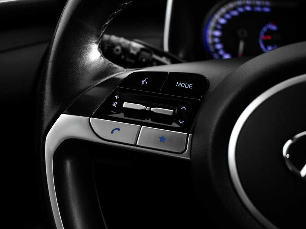 Hyundai Tucson, 2021 Фото №17