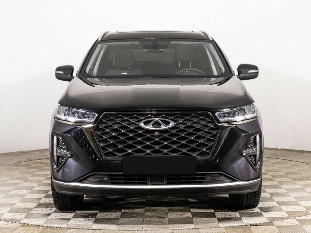 CHERY Tiggo 7 Pro Max, 2023 Фото №2