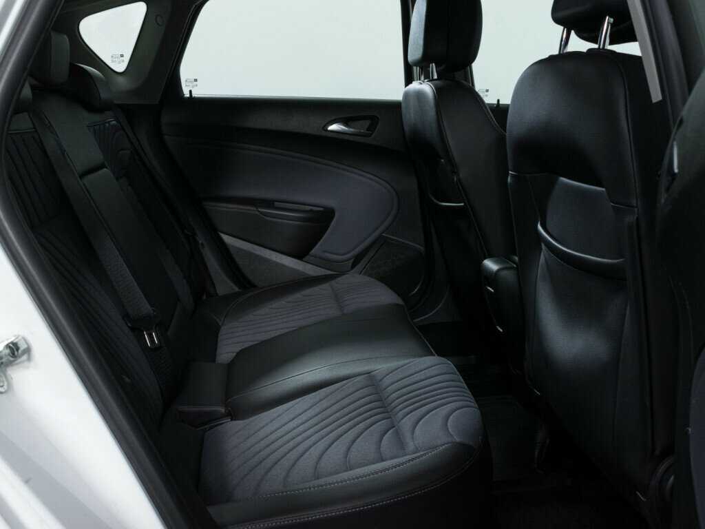 Opel Astra, 2013 Фото №10