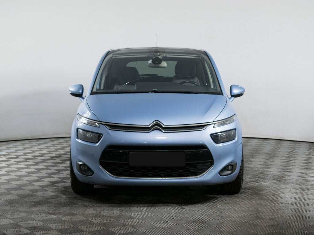 Citroen C4 Picasso, 2014 Фото №2