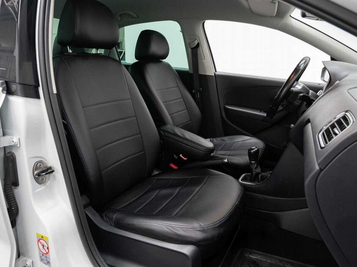 Volkswagen Polo, 2020 Фото №13