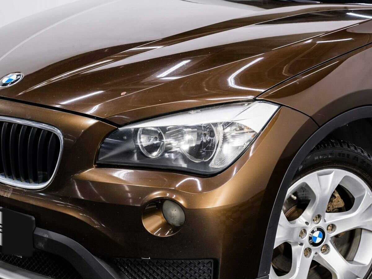 BMW X1 20i, 2013 Фото №7