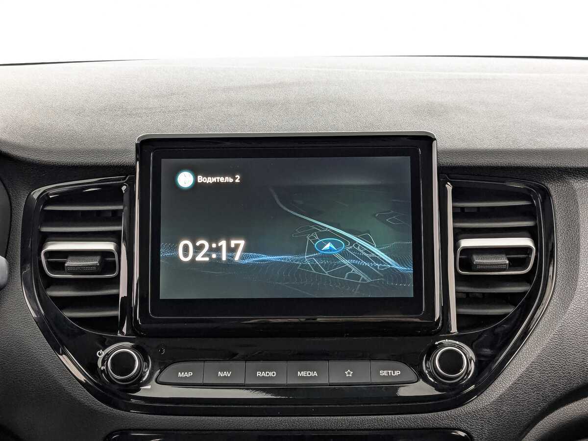 Hyundai Solaris, 2021 Фото №17