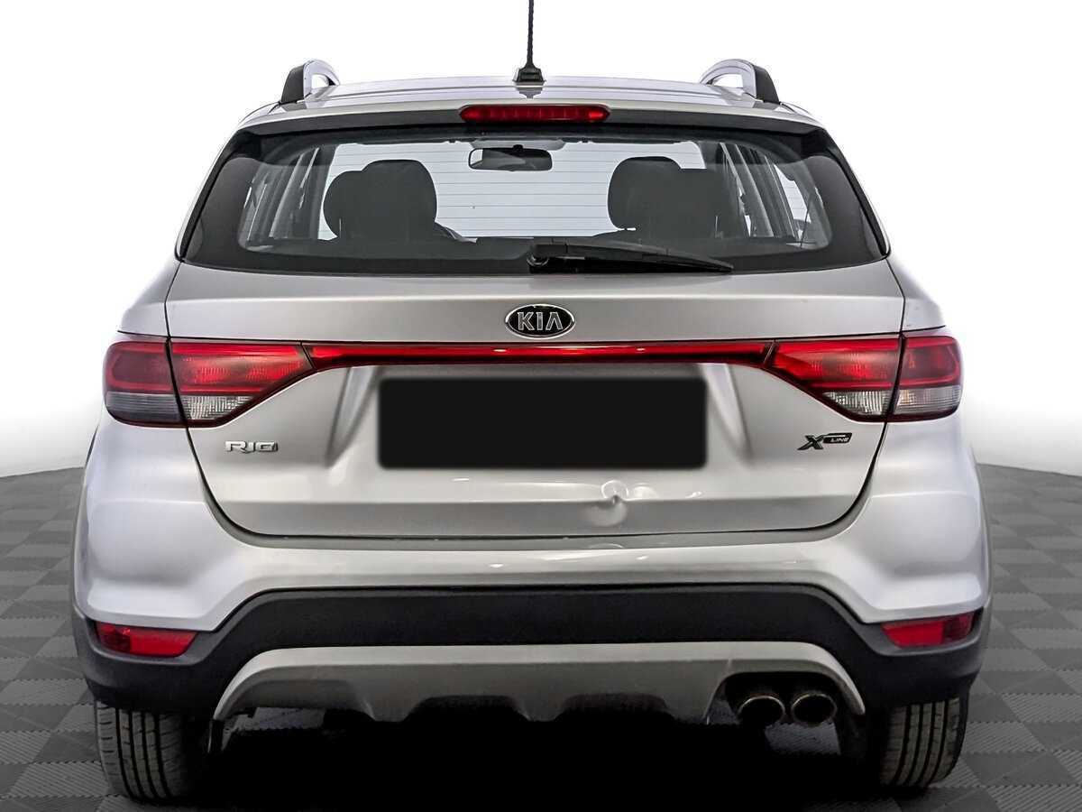 Kia Rio X-Line, 2020 - 186 207 км. | Фото №6