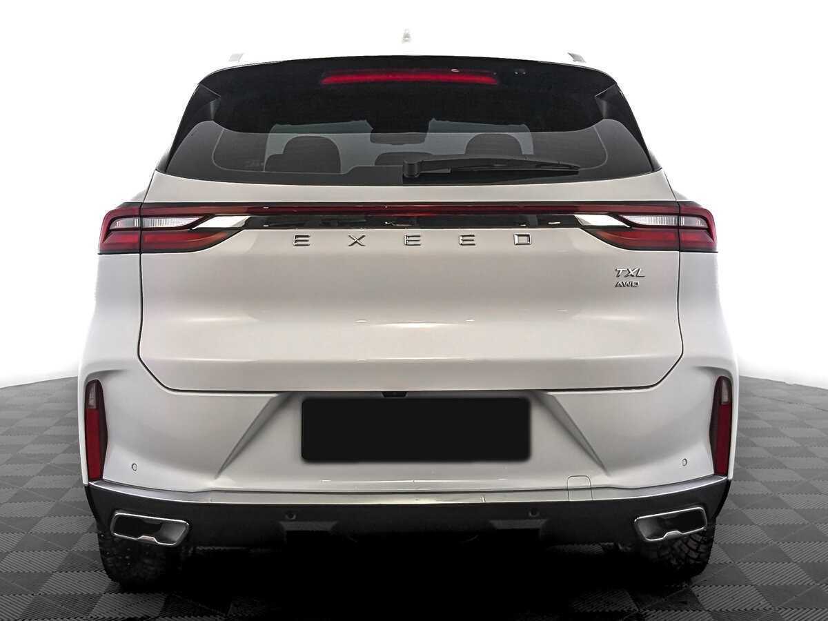 Exeed TXL, 2023 - 31 708 км. | Фото №6