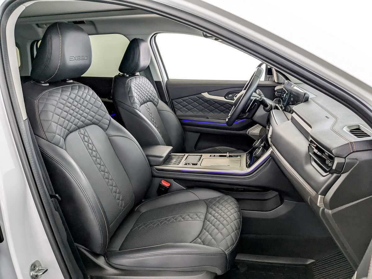Exeed TXL, 2023 Фото №24