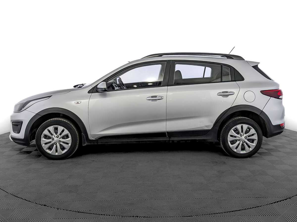 Kia Rio X-Line, 2020 - 196 487 км. | Фото №8