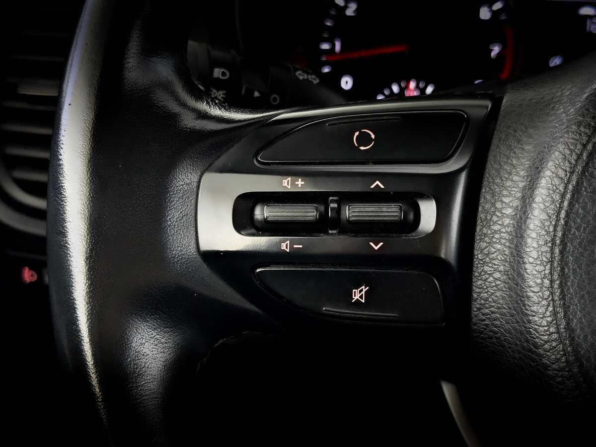 Kia Rio X-Line, 2020 Фото №25